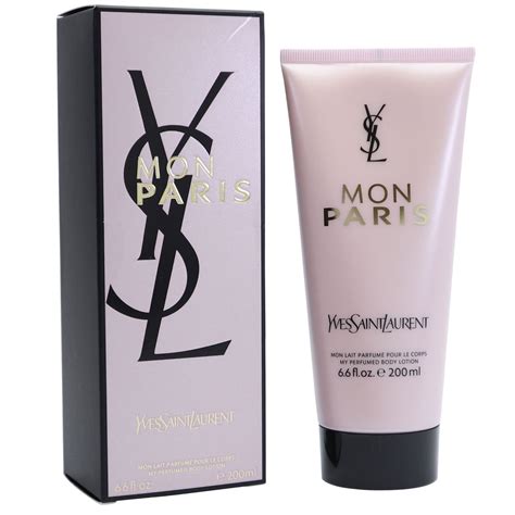 bodylotion ysl|ysl paris body cream 200ml.